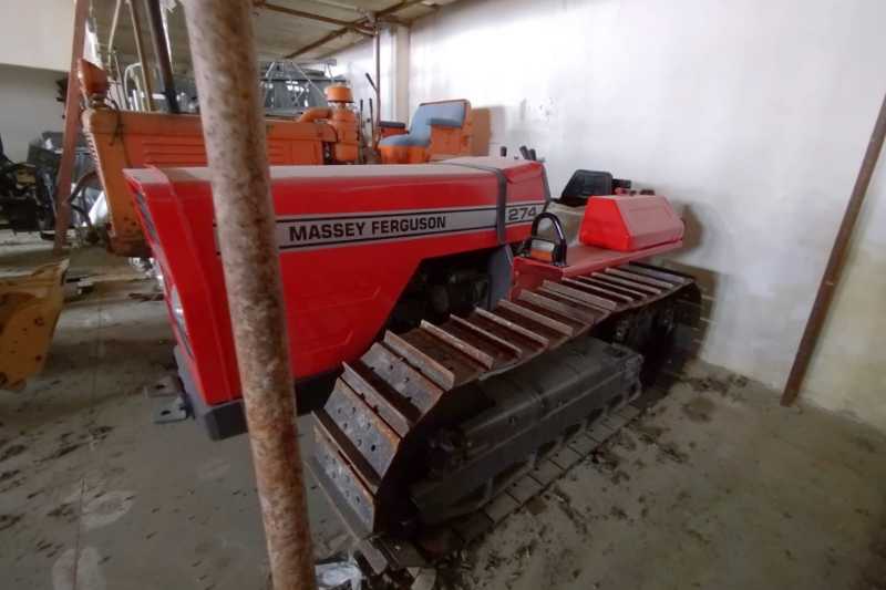 OmecoHub - Immagine MASSEY FERGUSON 247